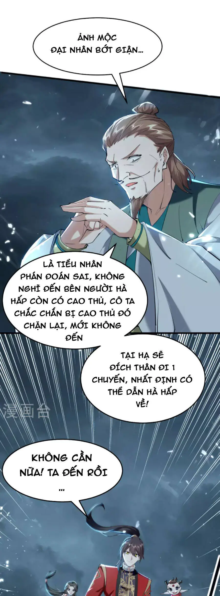Tiên Đế Trở Về Nettruyen ZZZ Chương 295 Page 4