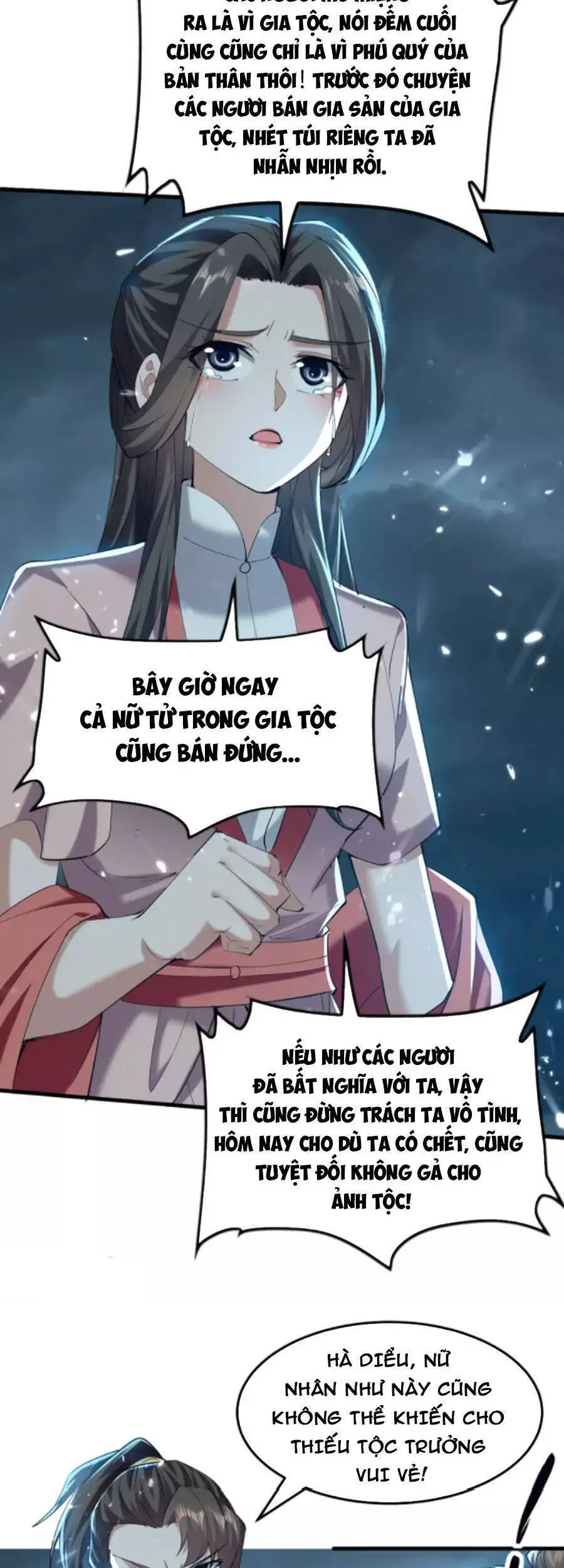 Tiên Đế Trở Về Nettruyen ZZZ Chương 295 Page 12