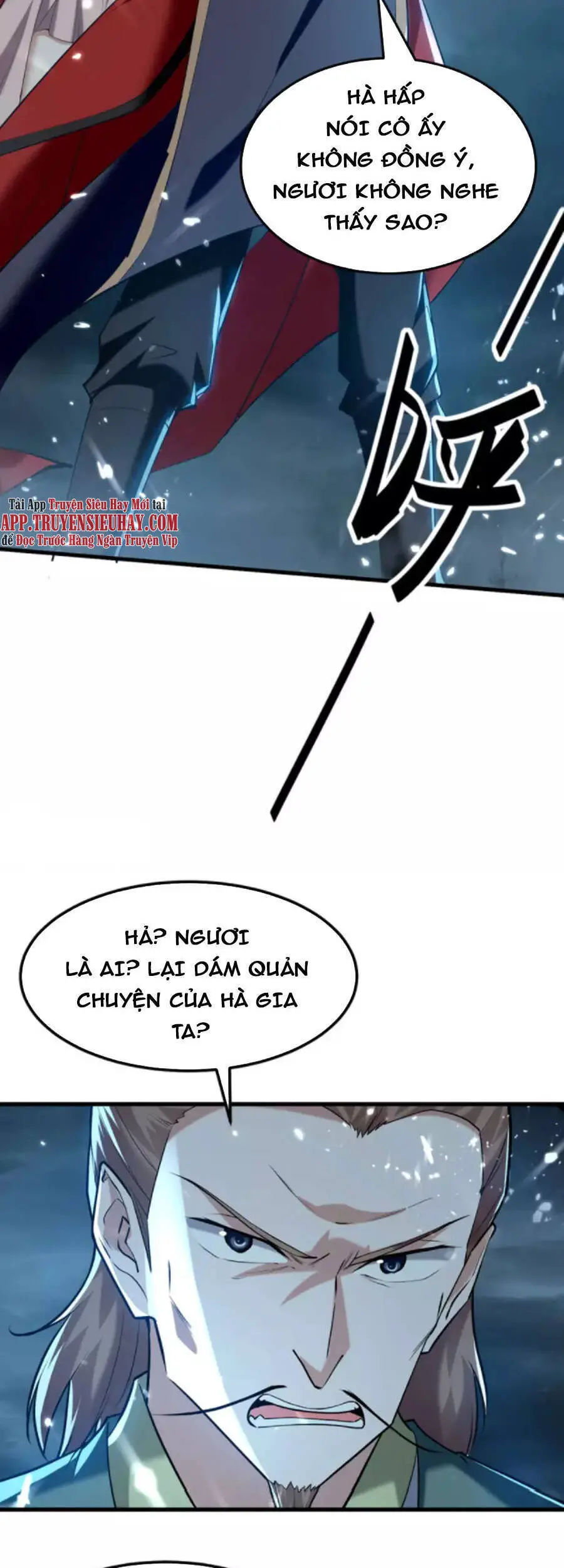 Tiên Đế Trở Về Nettruyen ZZZ Chương 295 Page 18