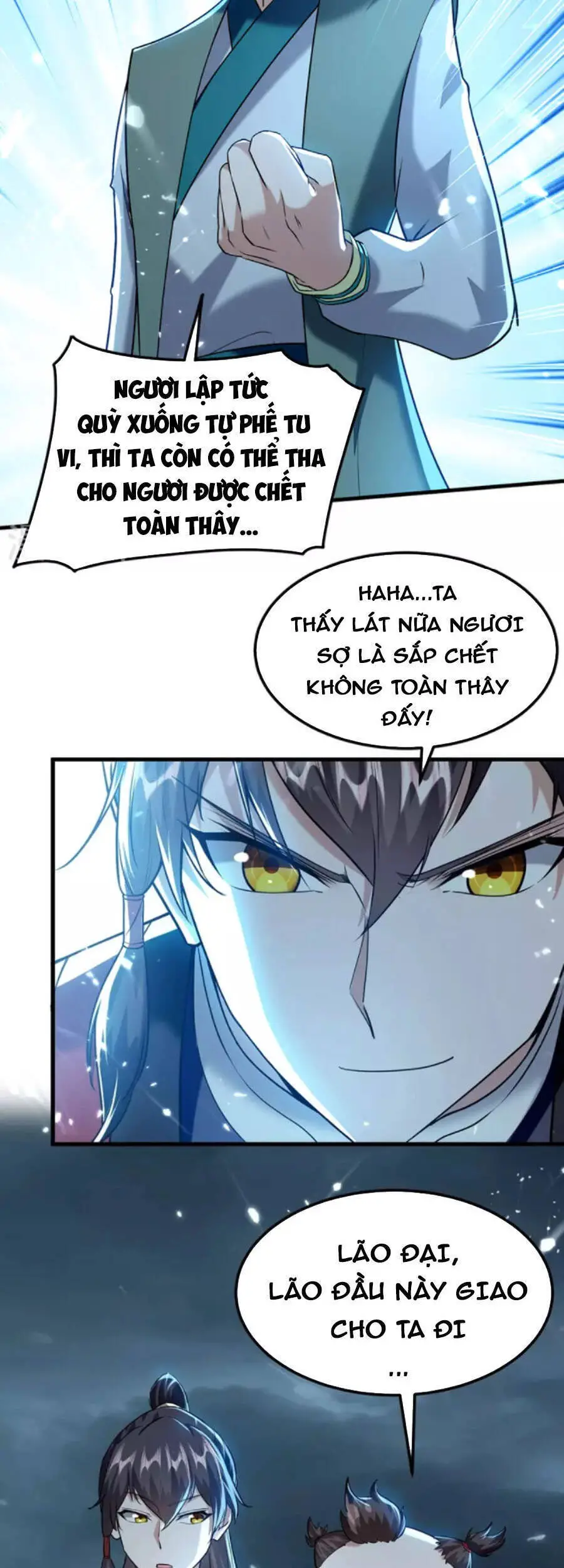 Tiên Đế Trở Về Nettruyen ZZZ Chương 295 Page 22