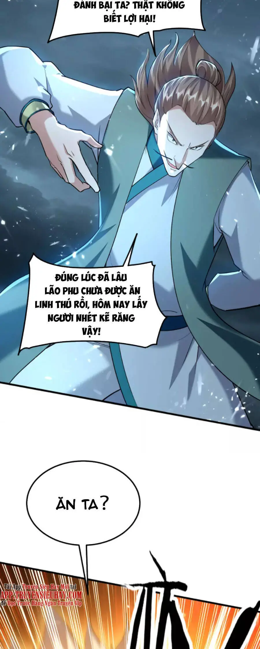 Tiên Đế Trở Về Nettruyen ZZZ Chương 295 Page 26