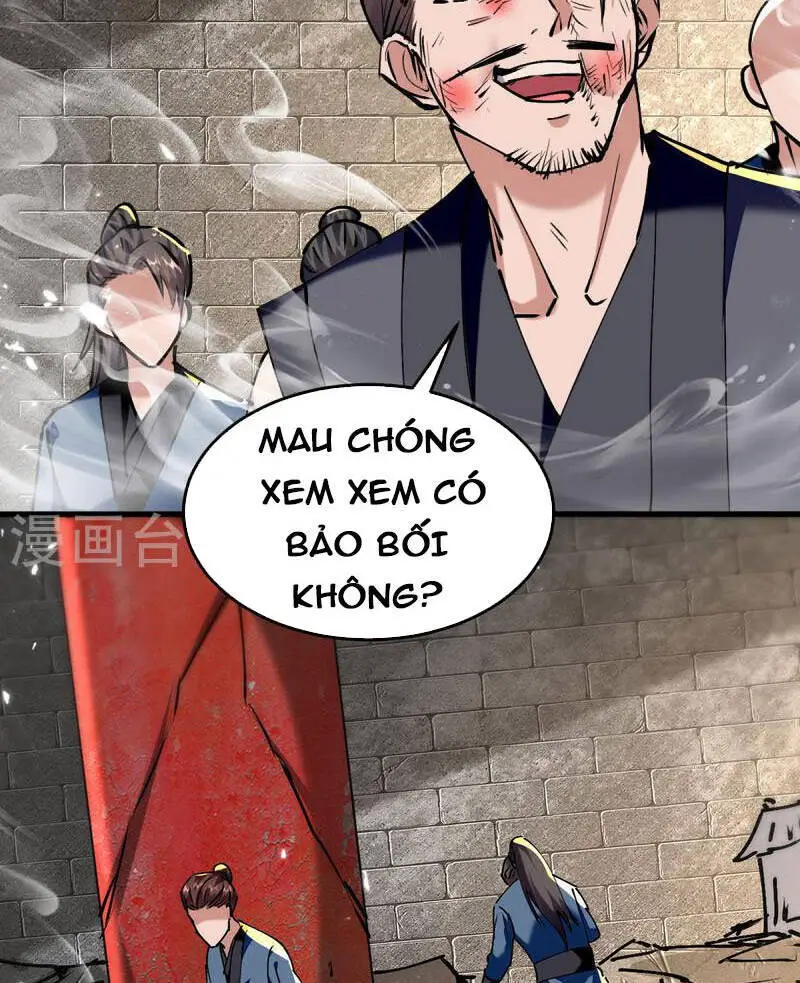Tiên Đế Trở Về Nettruyen ZZZ Chương 306 Page 34