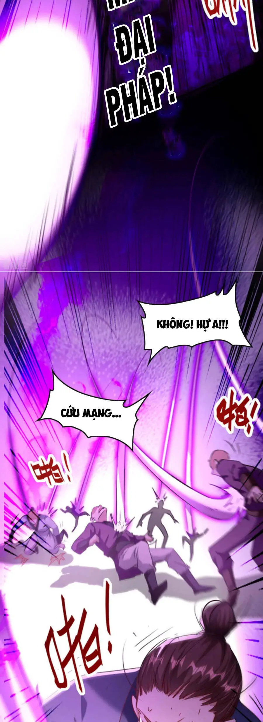 Tiên Đế Trở Về Nettruyen ZZZ Chương 292 Page 3