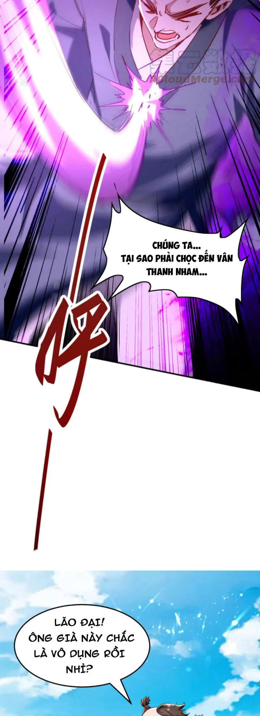 Tiên Đế Trở Về Nettruyen ZZZ Chương 292 Page 4
