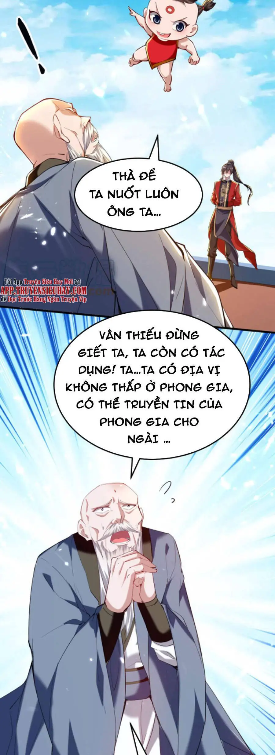 Tiên Đế Trở Về Nettruyen ZZZ Chương 292 Page 5