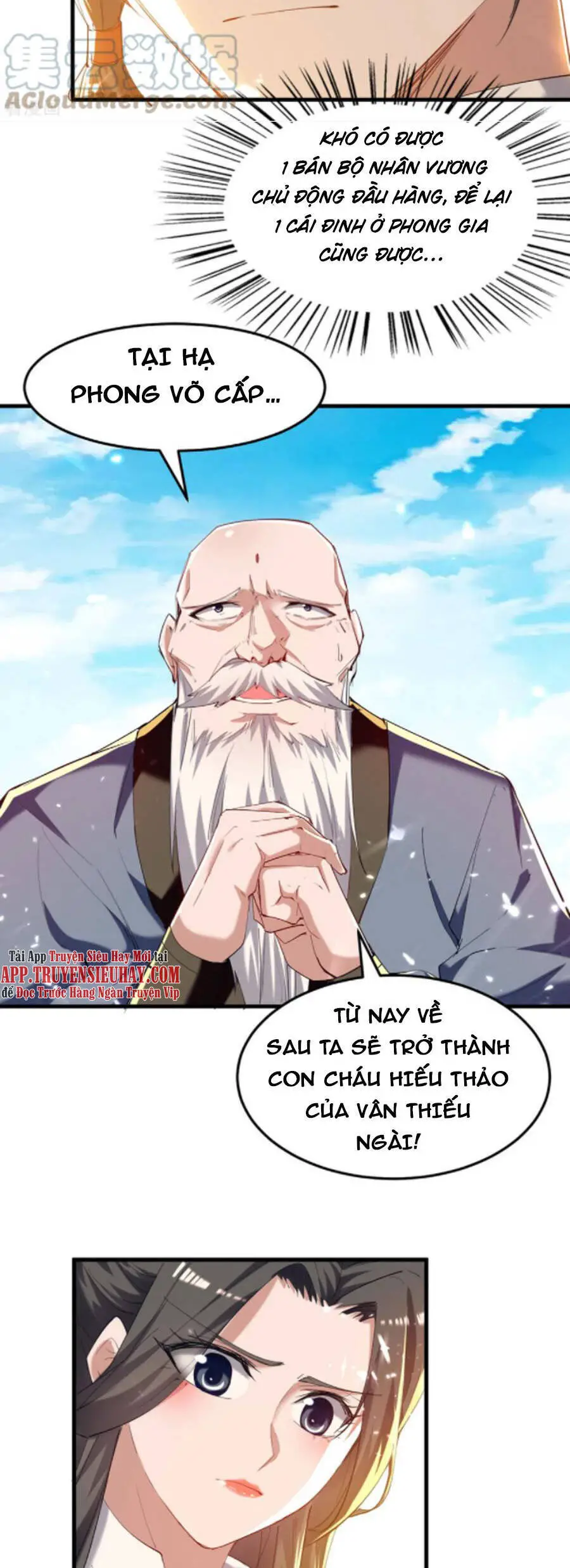 Tiên Đế Trở Về Nettruyen ZZZ Chương 292 Page 7