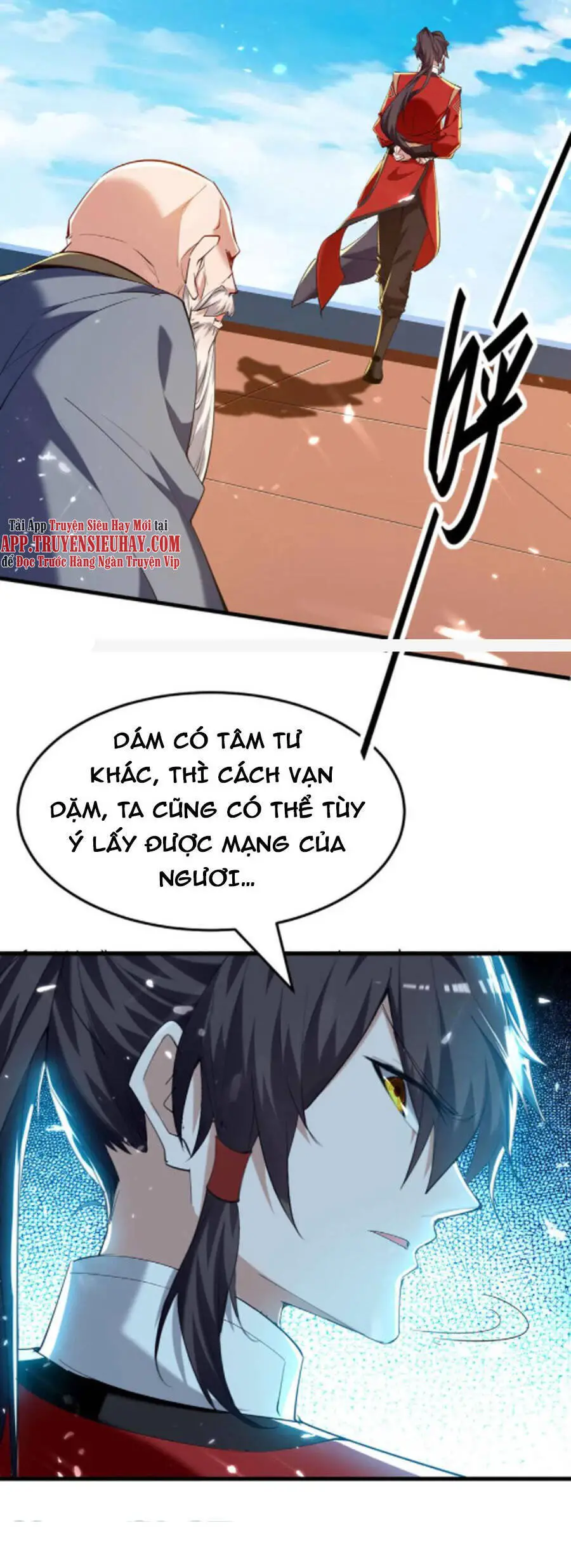 Tiên Đế Trở Về Nettruyen ZZZ Chương 292 Page 10