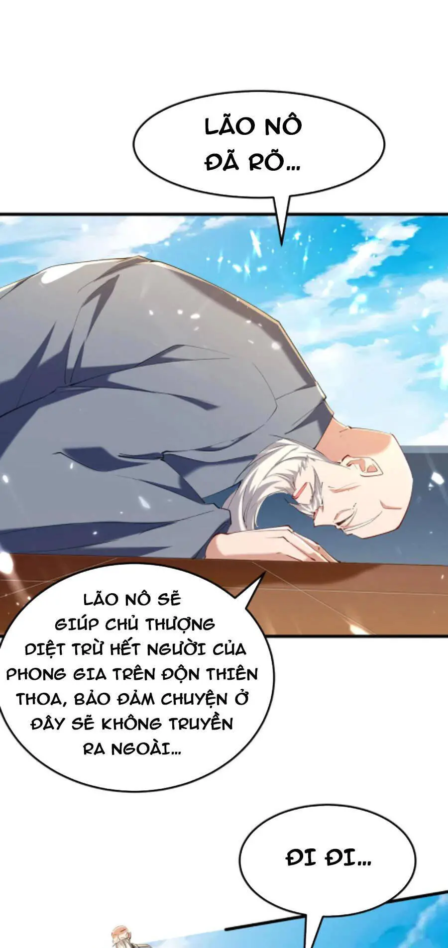 Tiên Đế Trở Về Nettruyen ZZZ Chương 292 Page 11