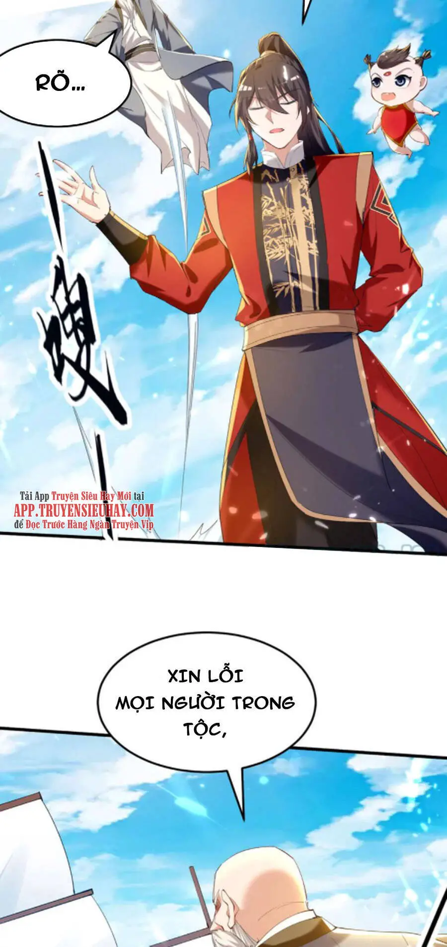 Tiên Đế Trở Về Nettruyen ZZZ Chương 292 Page 12