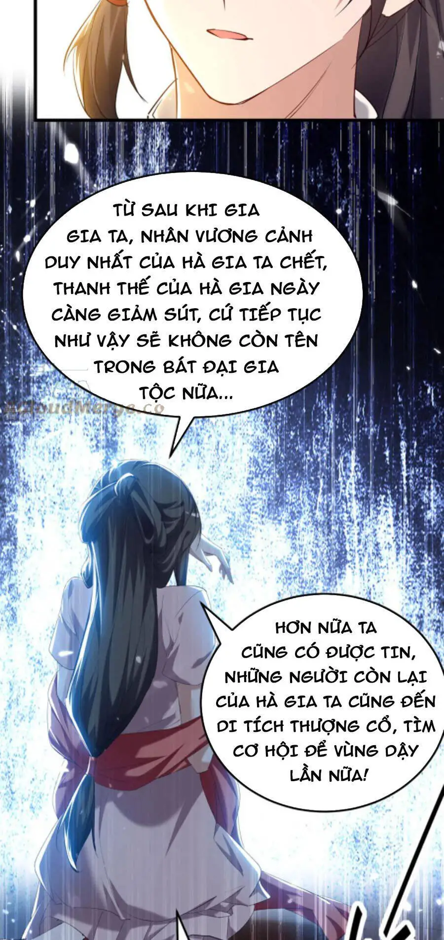 Tiên Đế Trở Về Nettruyen ZZZ Chương 292 Page 17