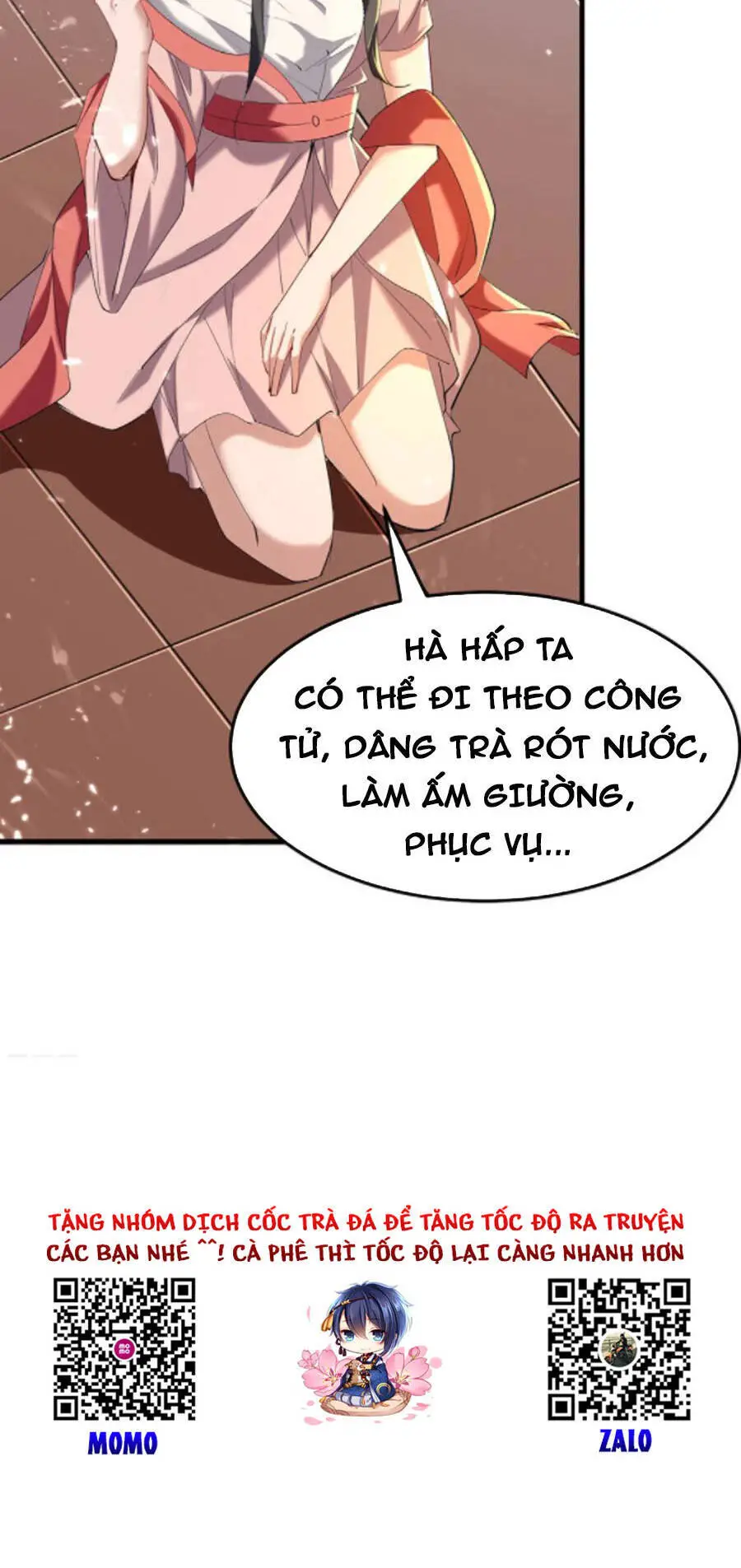 Tiên Đế Trở Về Nettruyen ZZZ Chương 292 Page 20