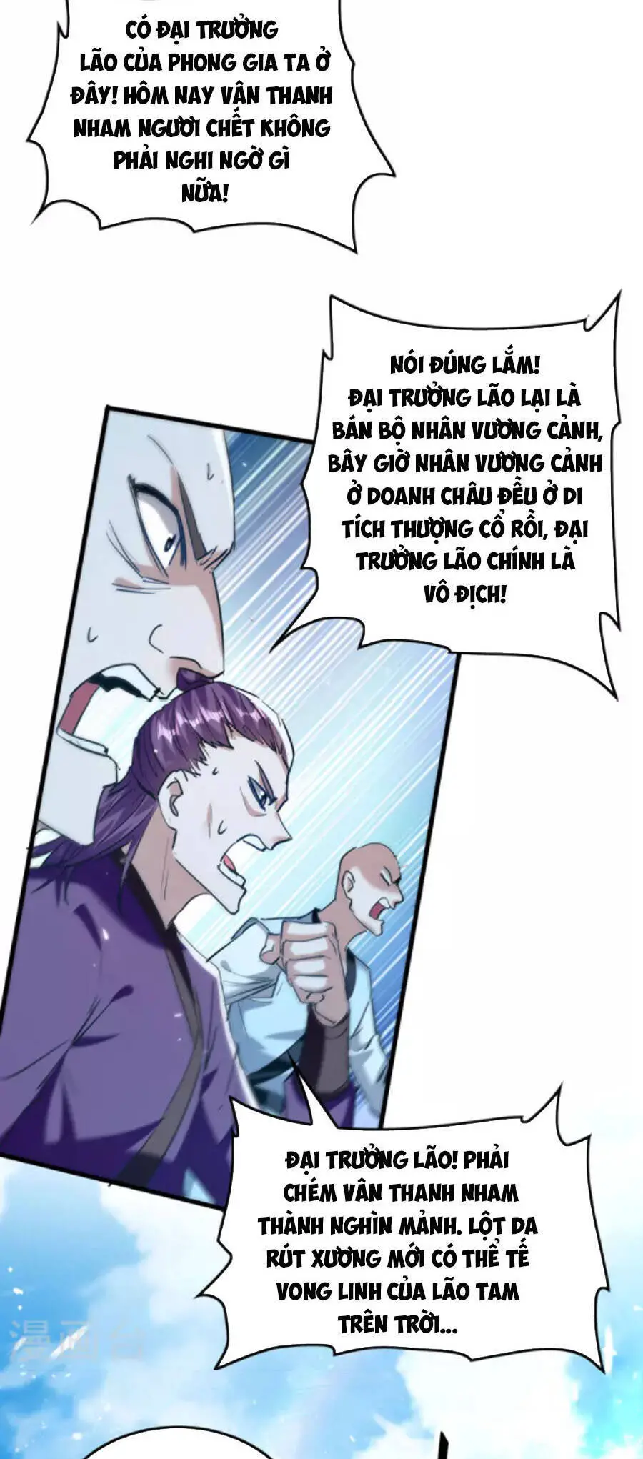 Tiên Đế Trở Về Nettruyen ZZZ Chương 291 Page 12