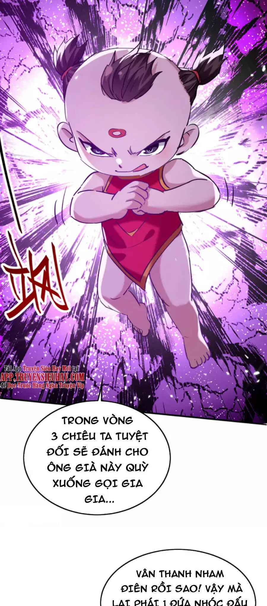 Tiên Đế Trở Về Nettruyen ZZZ Chương 291 Page 15