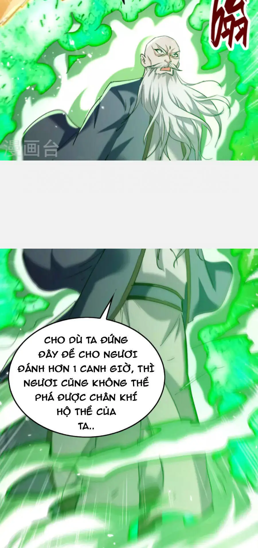 Tiên Đế Trở Về Nettruyen ZZZ Chương 291 Page 19