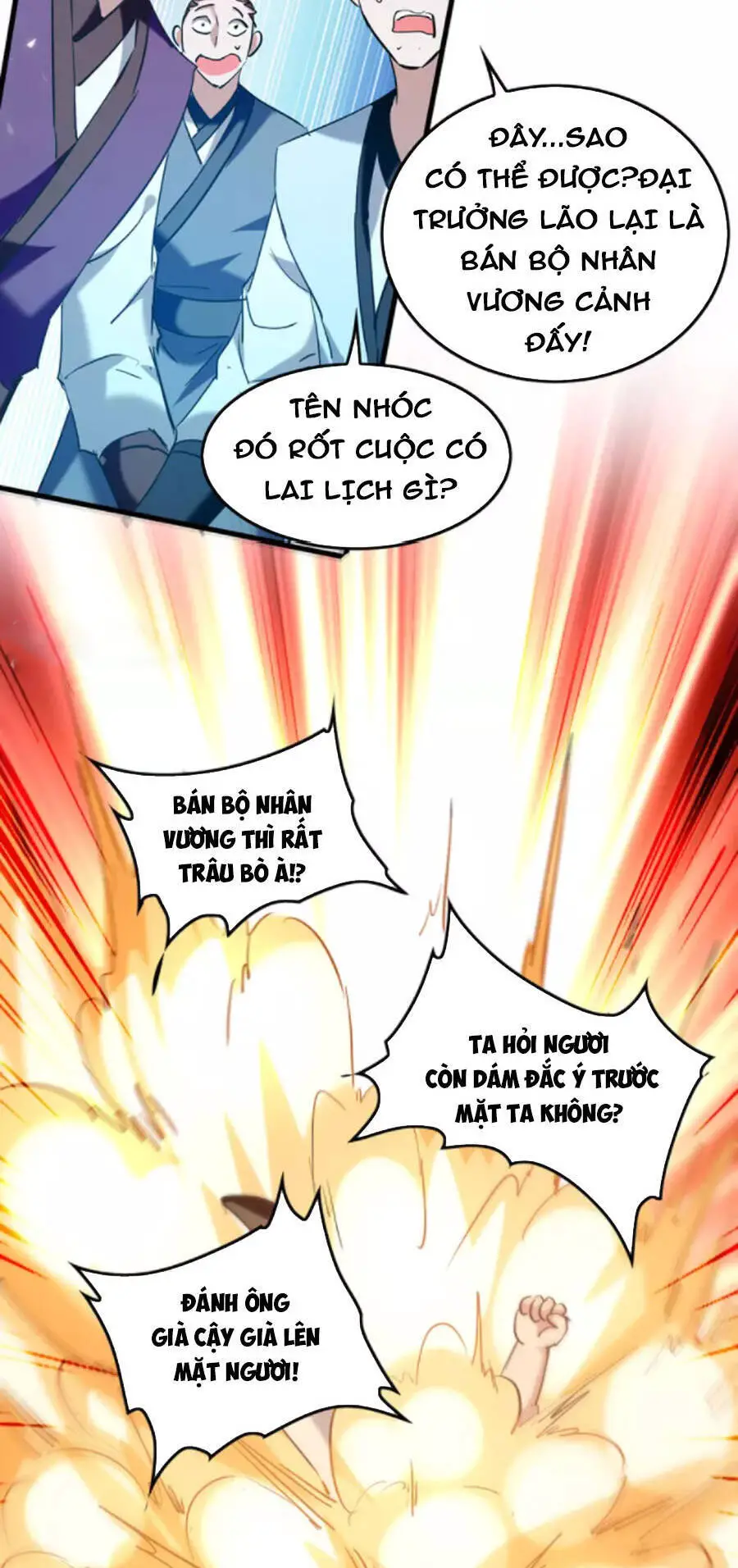 Tiên Đế Trở Về Nettruyen ZZZ Chương 291 Page 24