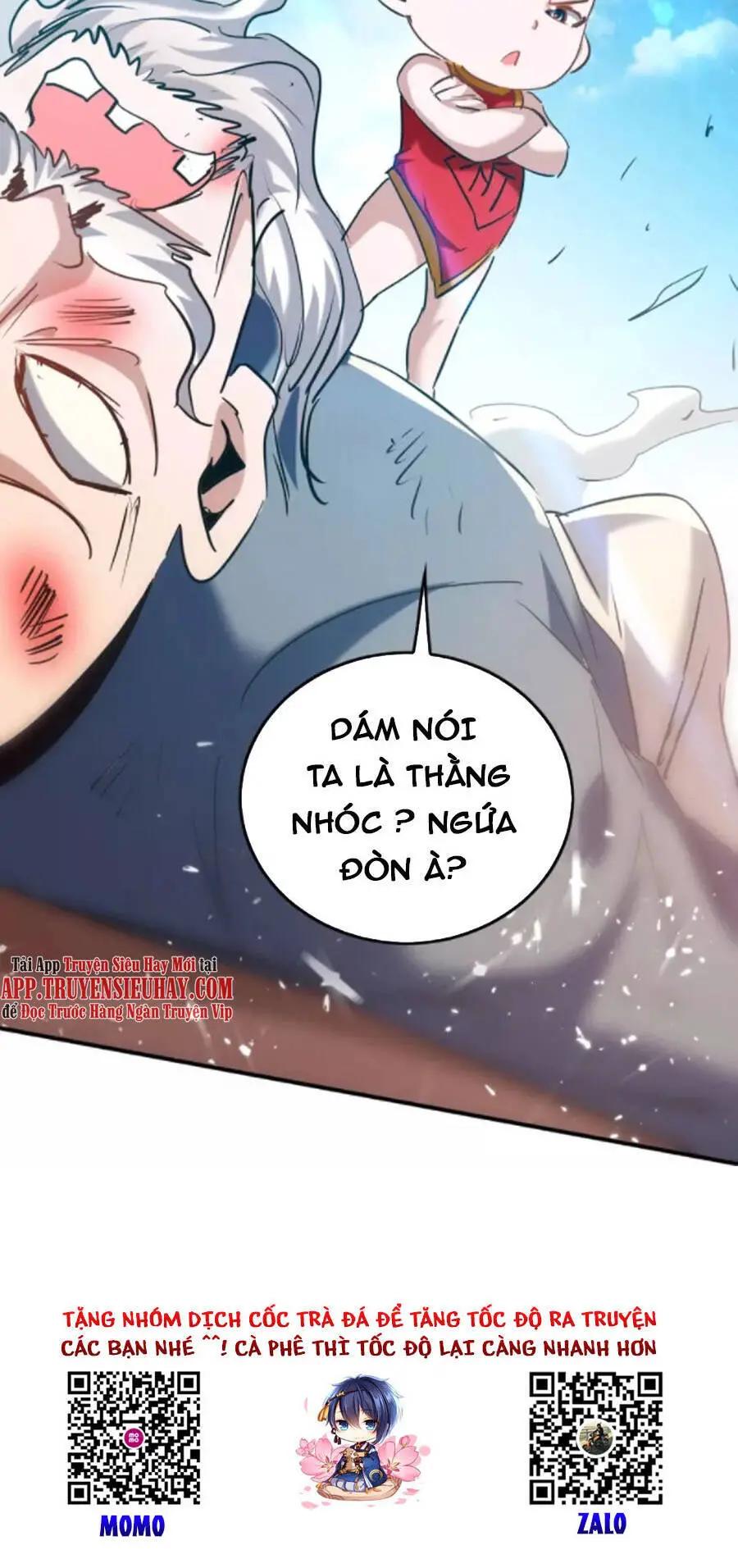 Tiên Đế Trở Về Nettruyen ZZZ Chương 291 Page 26