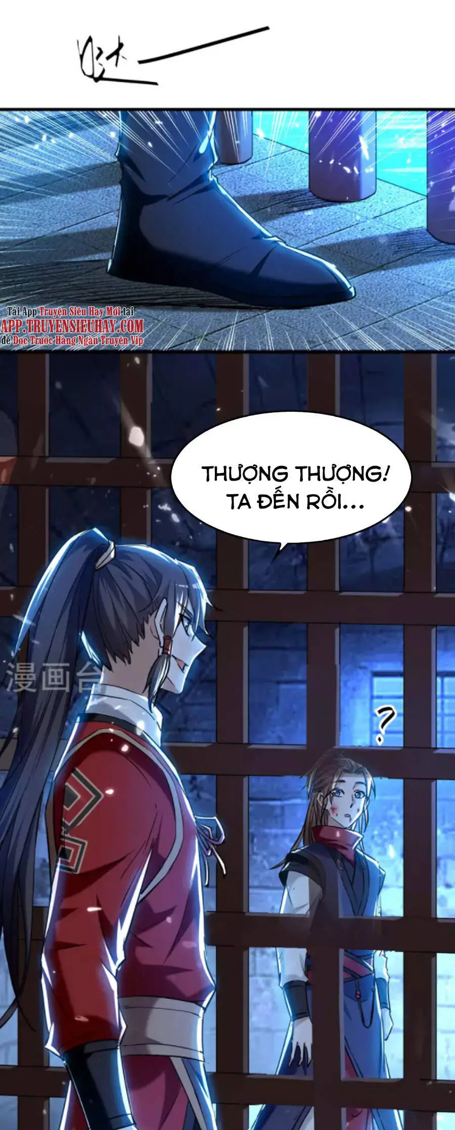 Tiên Đế Trở Về Nettruyen ZZZ Chương 287 Page 4