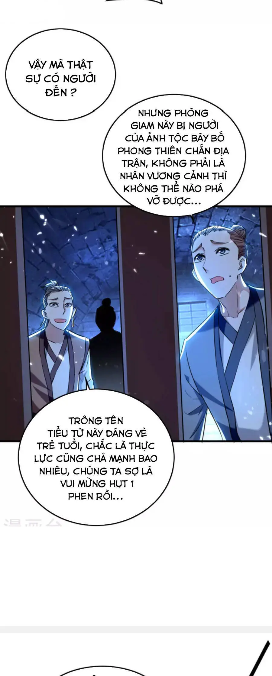 Tiên Đế Trở Về Nettruyen ZZZ Chương 287 Page 6