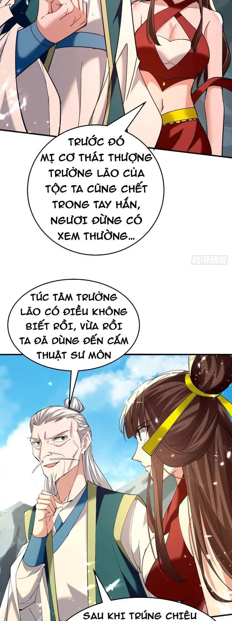 Tiên Đế Trở Về Nettruyen ZZZ Chương 278 Page 4