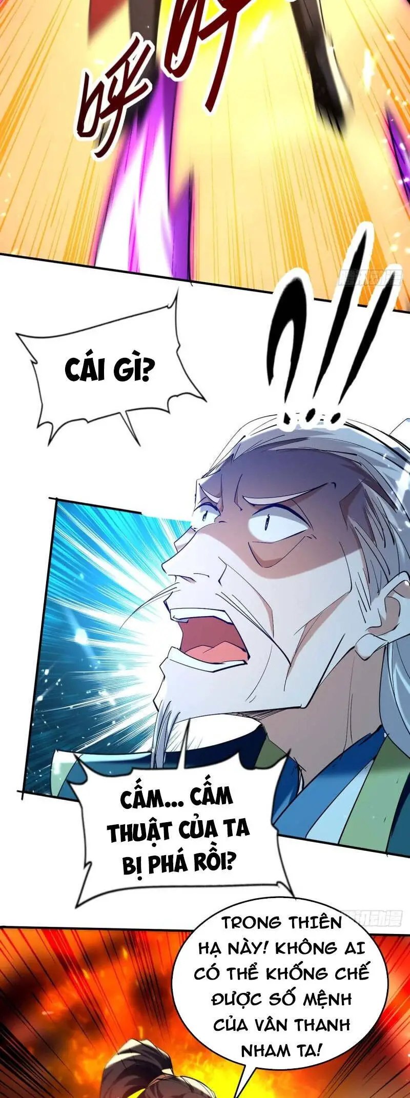 Tiên Đế Trở Về Nettruyen ZZZ Chương 278 Page 7