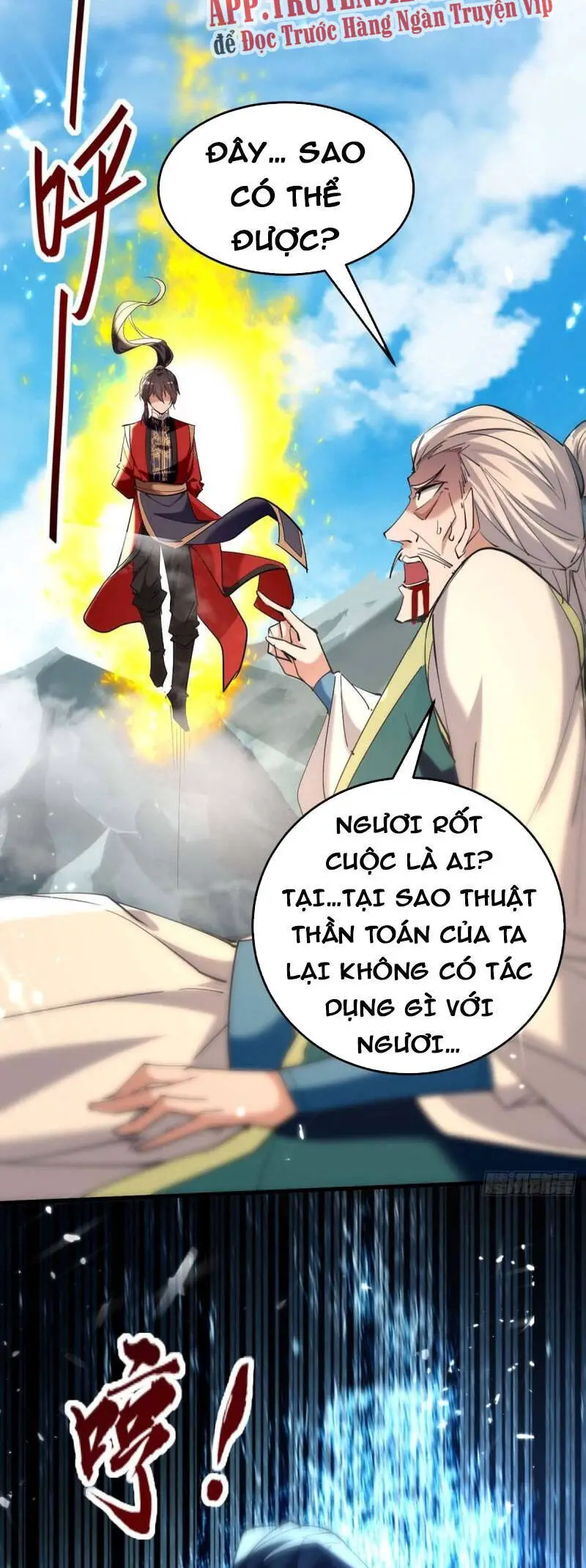 Tiên Đế Trở Về Nettruyen ZZZ Chương 278 Page 10