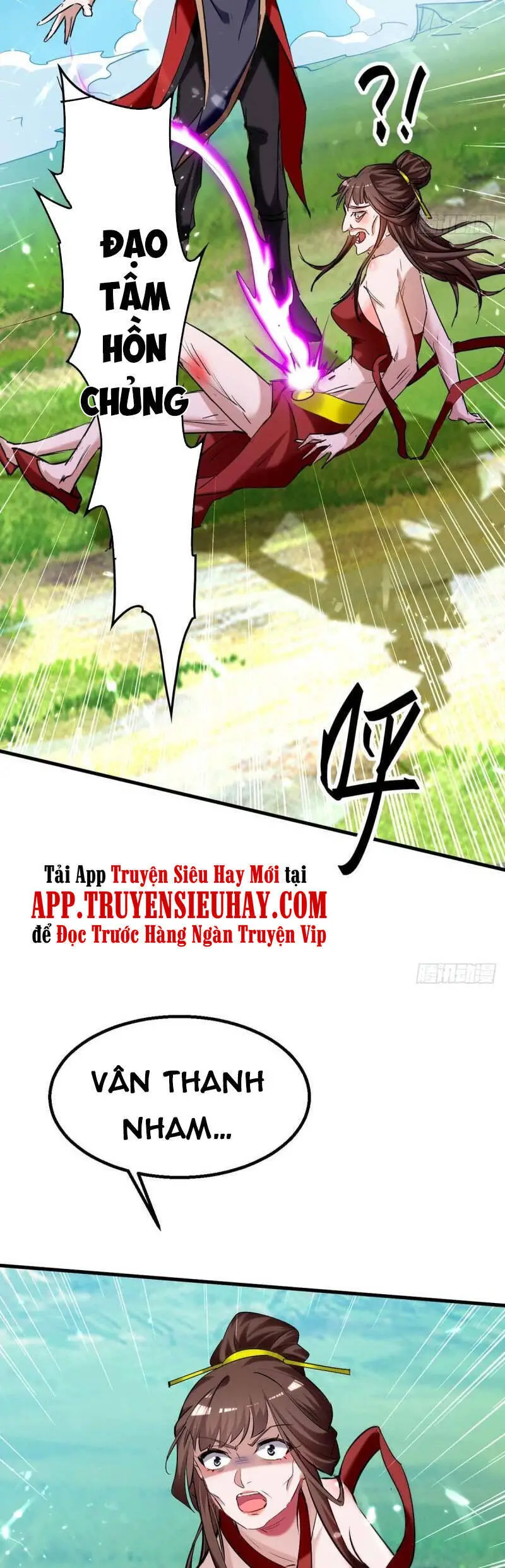 Tiên Đế Trở Về Nettruyen ZZZ Chương 278 Page 20