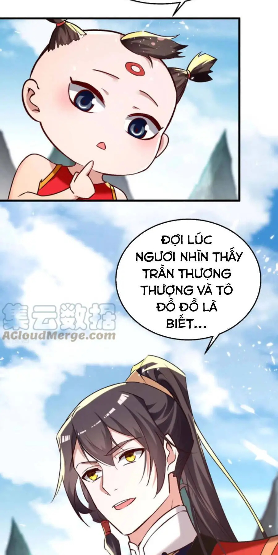 Tiên Đế Trở Về Nettruyen ZZZ Chương 284 Page 3