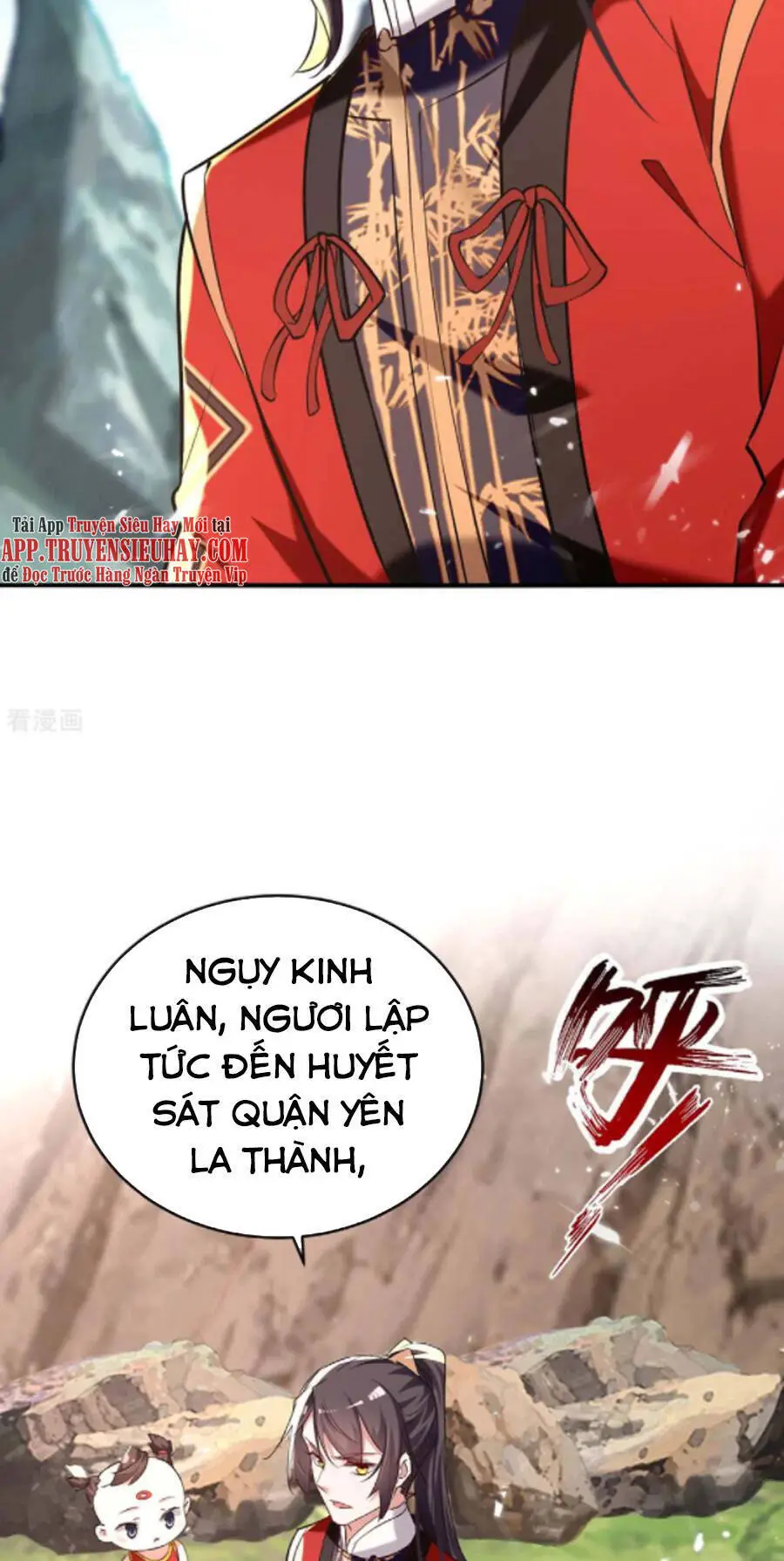 Tiên Đế Trở Về Nettruyen ZZZ Chương 284 Page 4