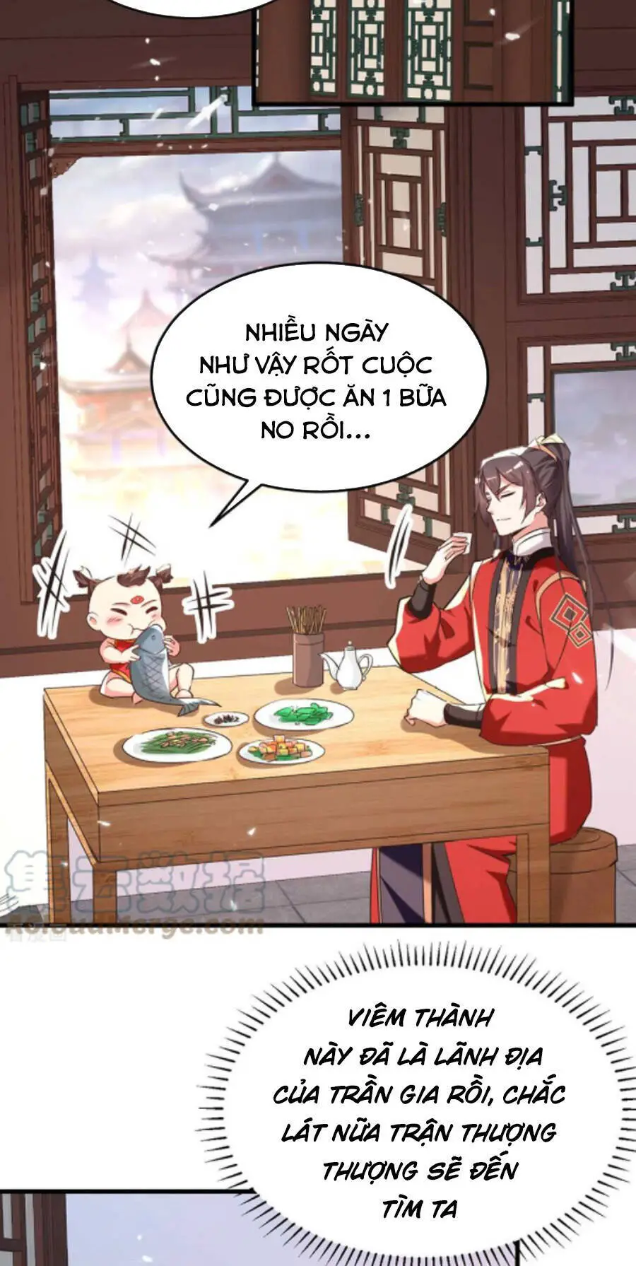 Tiên Đế Trở Về Nettruyen ZZZ Chương 284 Page 8