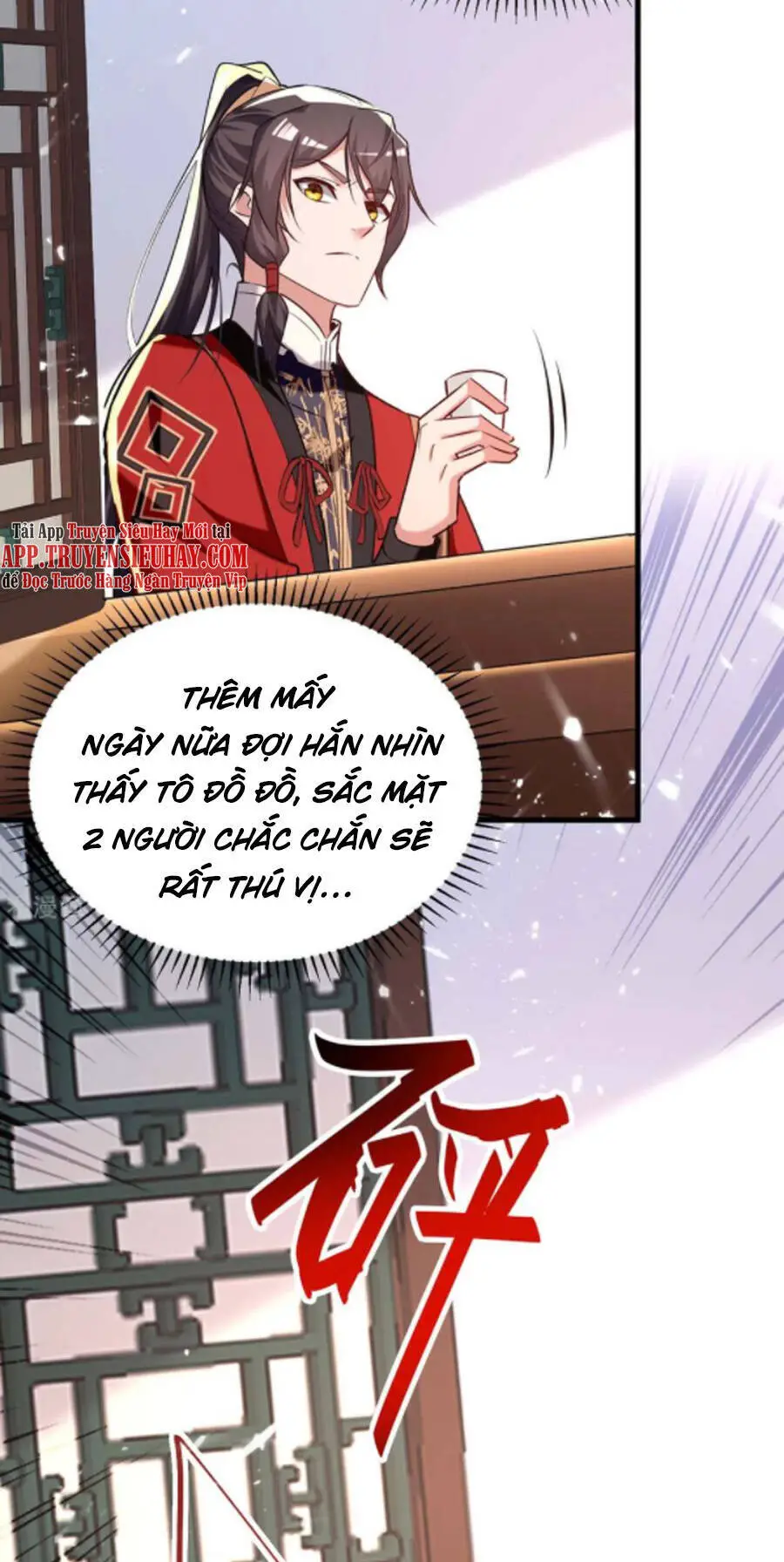 Tiên Đế Trở Về Nettruyen ZZZ Chương 284 Page 9