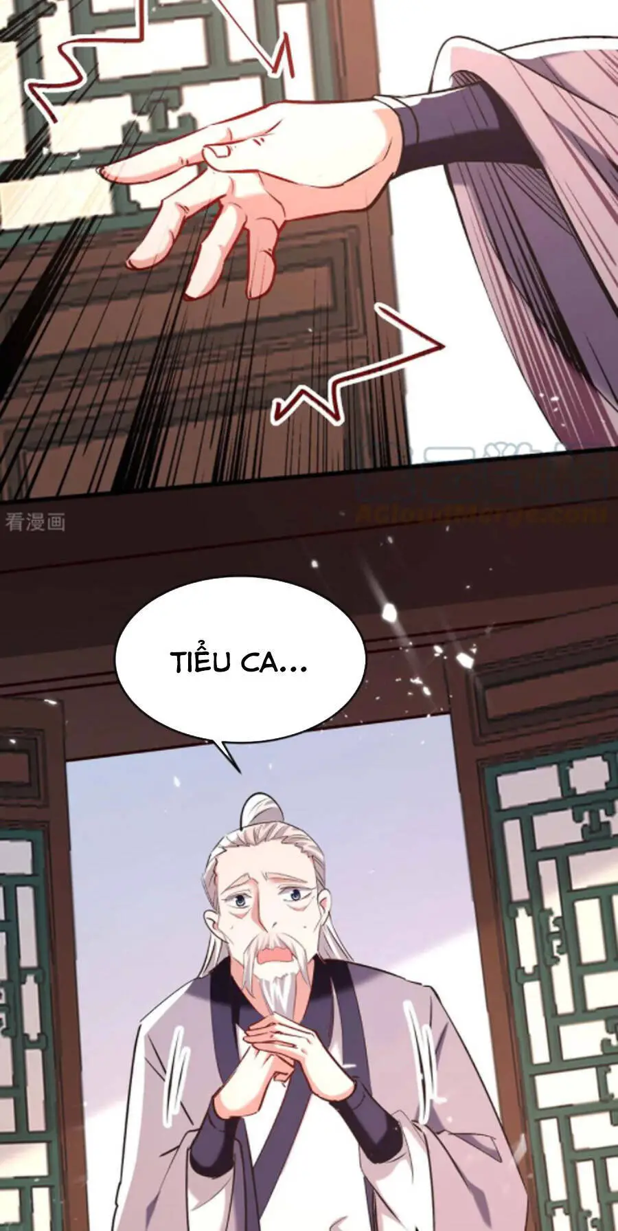 Tiên Đế Trở Về Nettruyen ZZZ Chương 284 Page 10