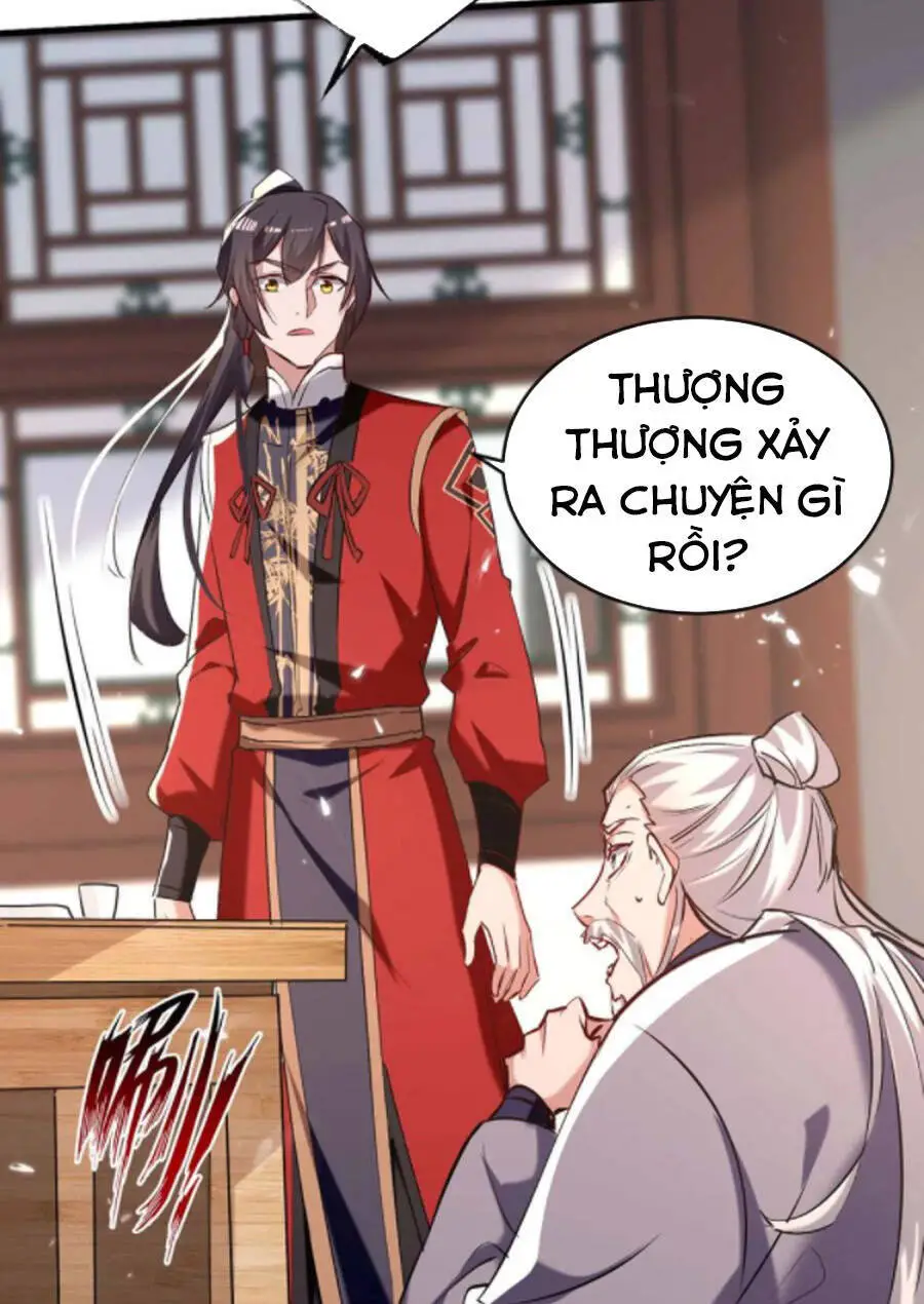 Tiên Đế Trở Về Nettruyen ZZZ Chương 284 Page 16