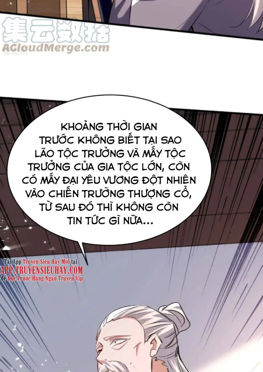 Tiên Đế Trở Về Nettruyen ZZZ Chương 284 Page 17