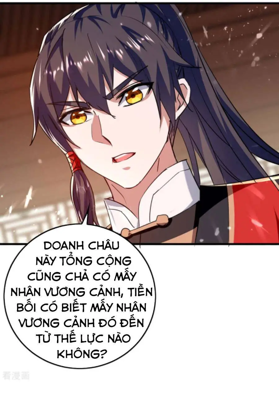 Tiên Đế Trở Về Nettruyen ZZZ Chương 284 Page 20