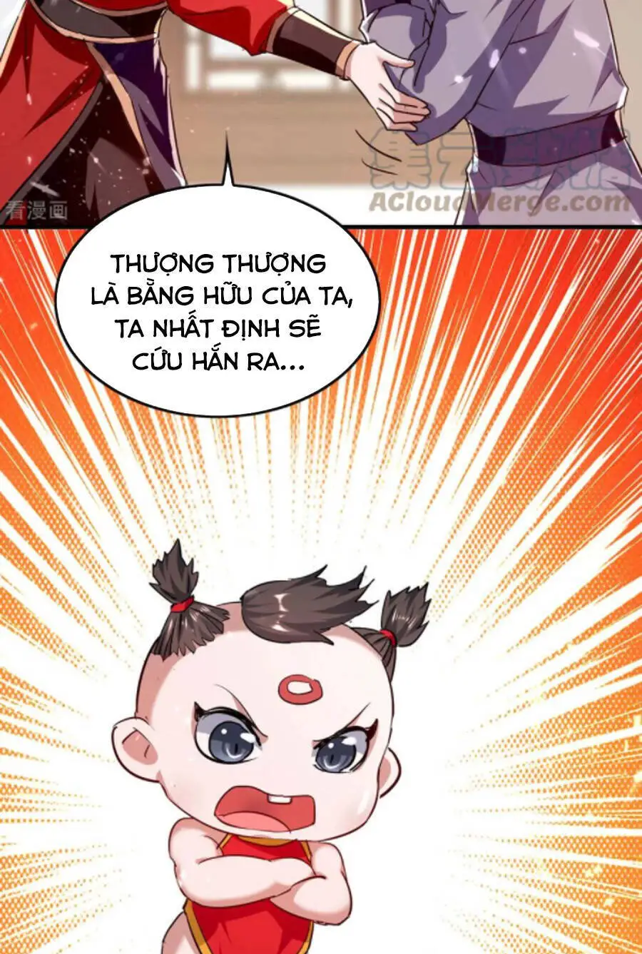 Tiên Đế Trở Về Nettruyen ZZZ Chương 284 Page 24