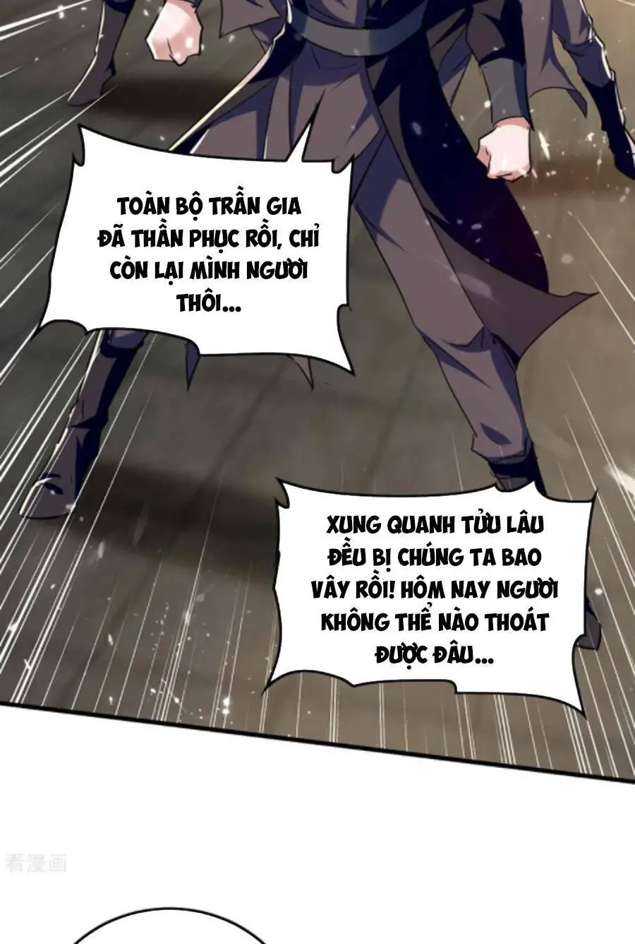 Tiên Đế Trở Về Nettruyen ZZZ Chương 284 Page 27