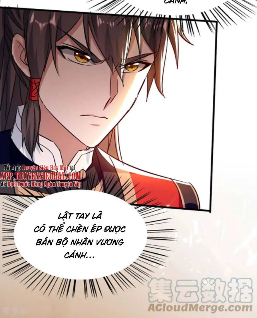 Tiên Đế Trở Về Nettruyen ZZZ Chương 284 Page 31