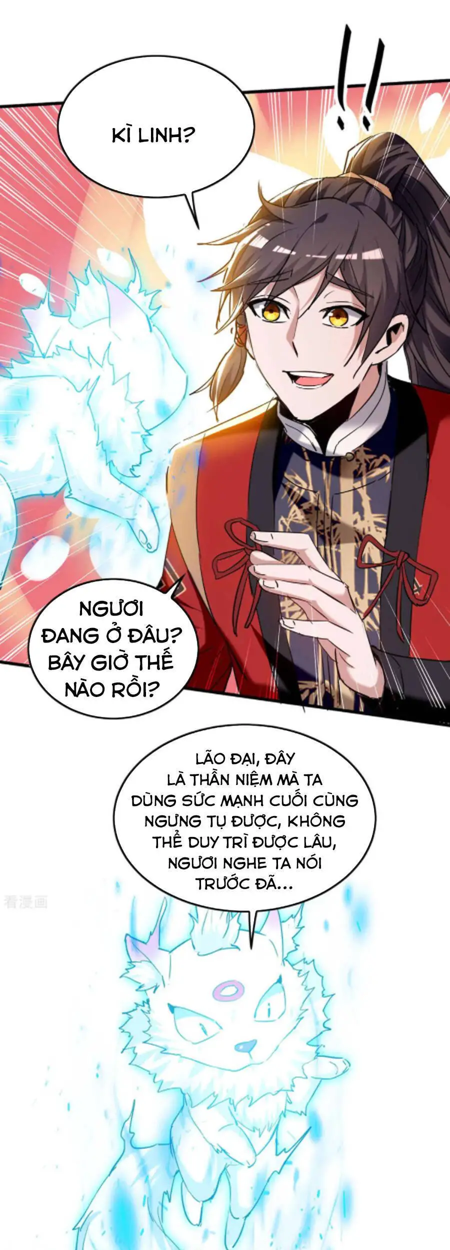 Tiên Đế Trở Về Nettruyen ZZZ Chương 280 Page 9