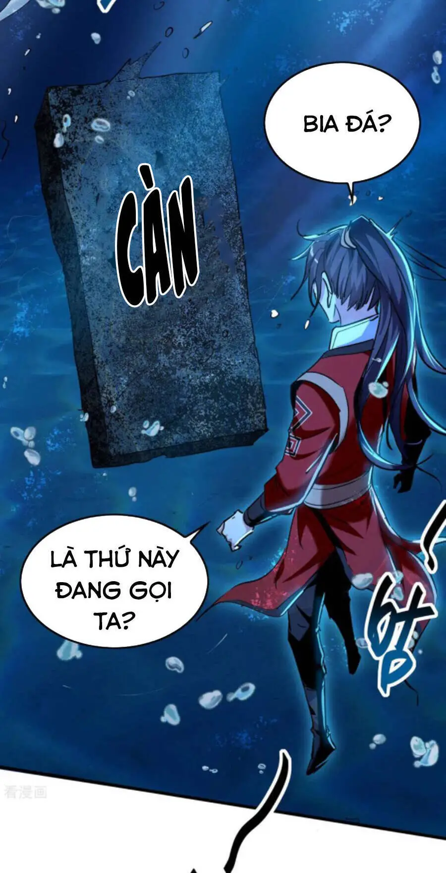 Tiên Đế Trở Về Nettruyen ZZZ Chương 280 Page 21