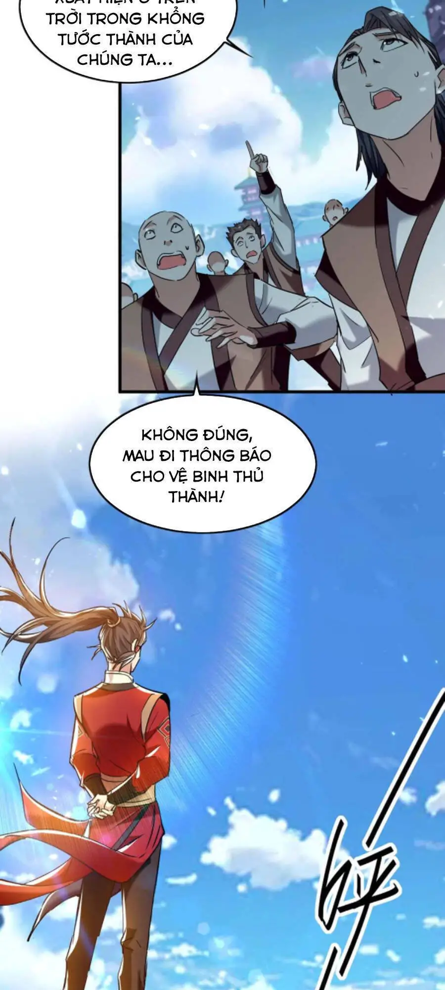 Tiên Đế Trở Về Nettruyen ZZZ Chương 271 Page 2