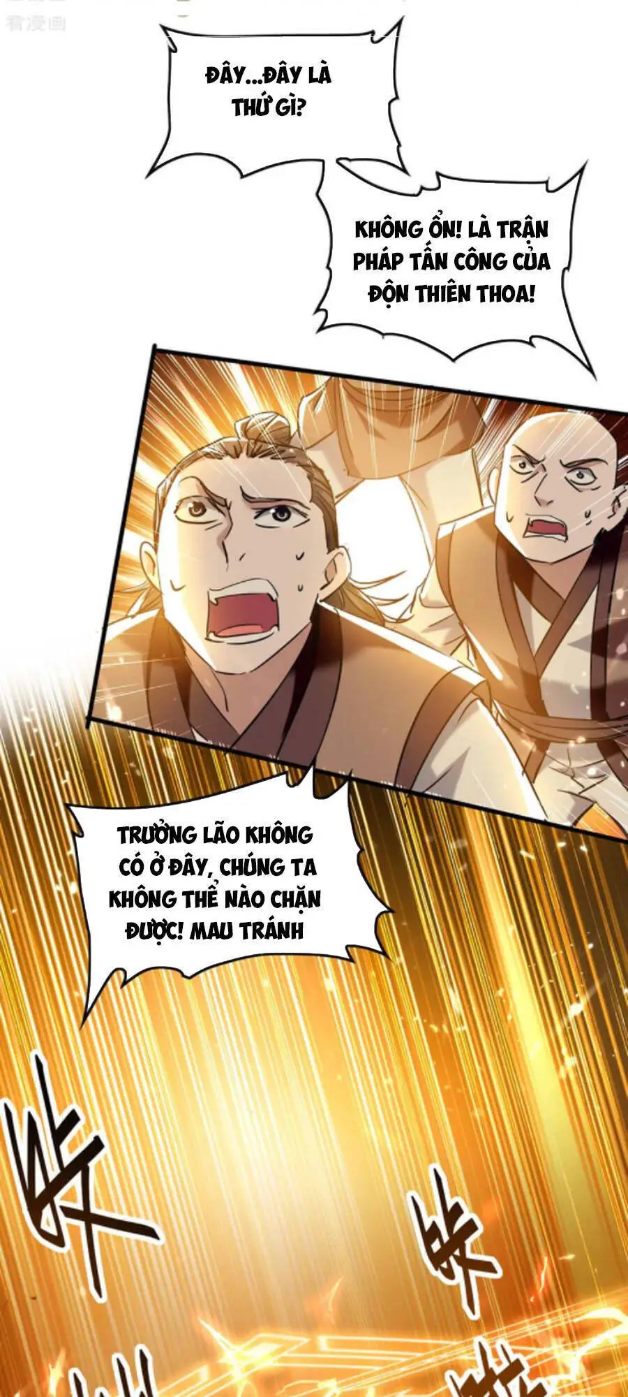 Tiên Đế Trở Về Nettruyen ZZZ Chương 271 Page 11