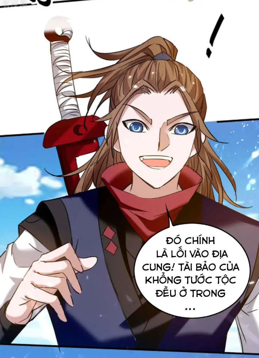 Tiên Đế Trở Về Nettruyen ZZZ Chương 271 Page 16