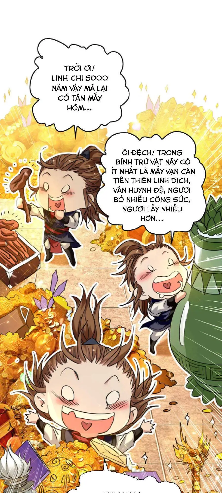 Tiên Đế Trở Về Nettruyen ZZZ Chương 271 Page 19