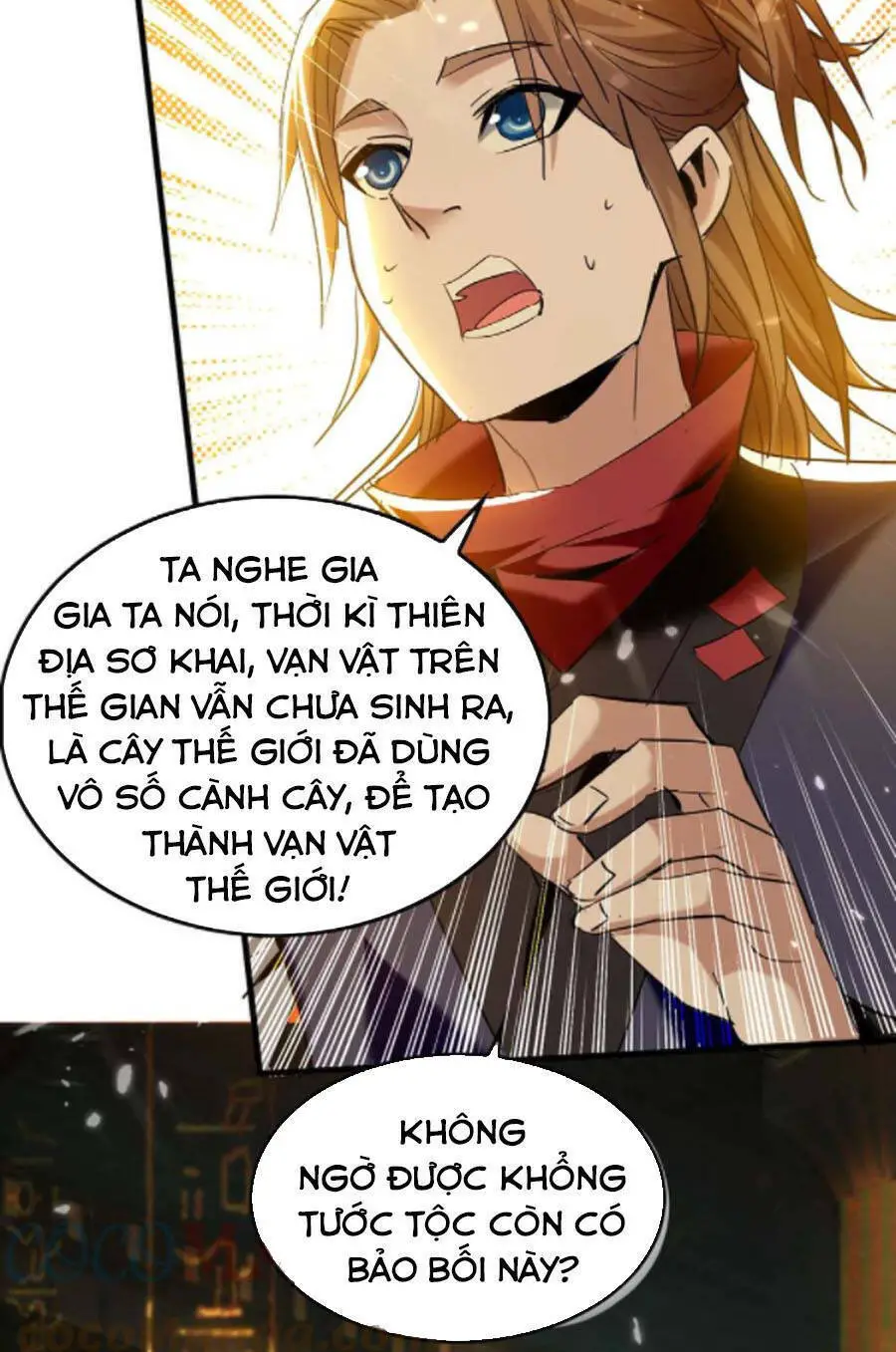 Tiên Đế Trở Về Nettruyen ZZZ Chương 271 Page 22