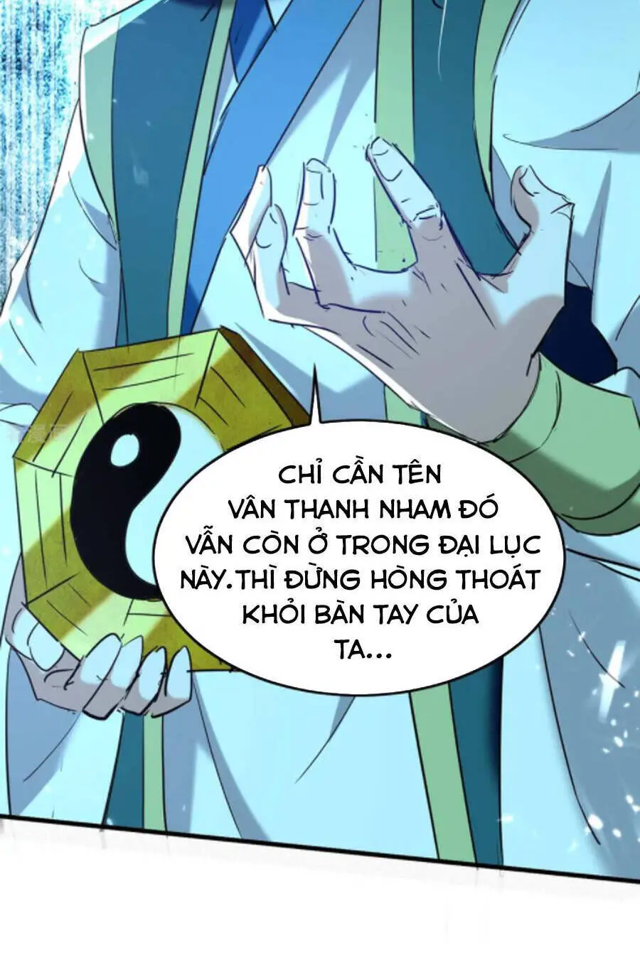 Tiên Đế Trở Về Nettruyen ZZZ Chương 277 Page 19