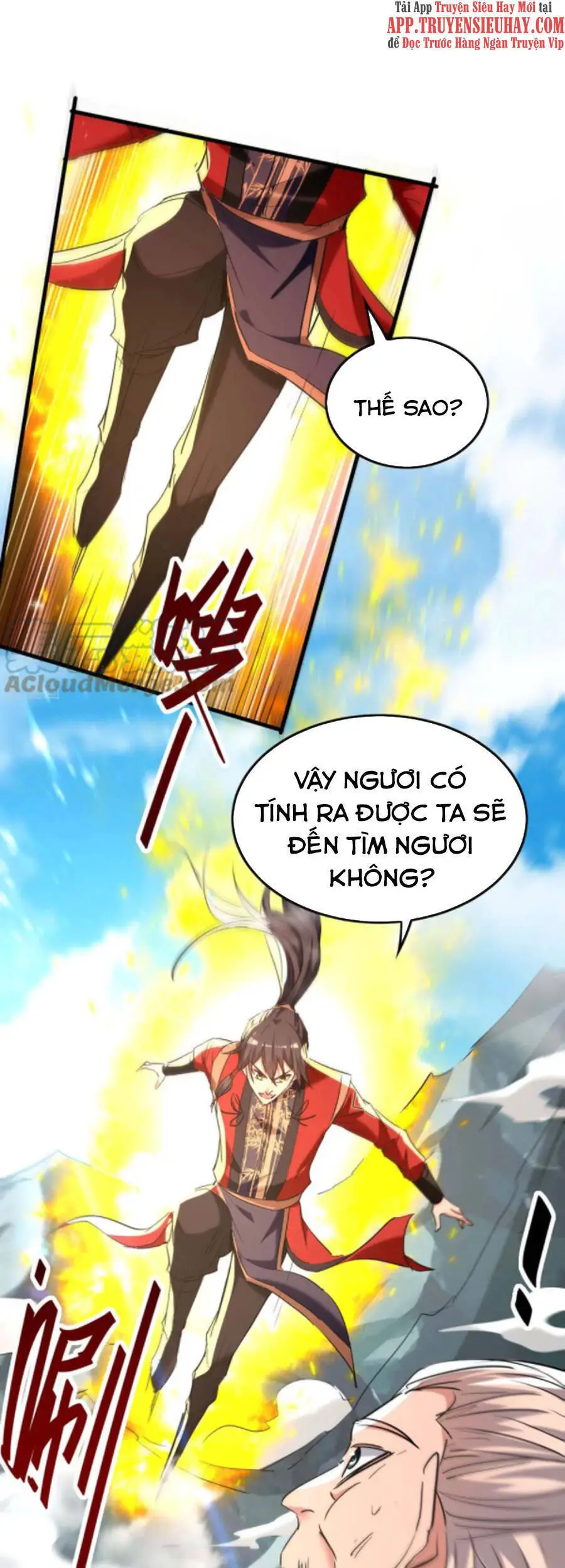 Tiên Đế Trở Về Nettruyen ZZZ Chương 277 Page 20