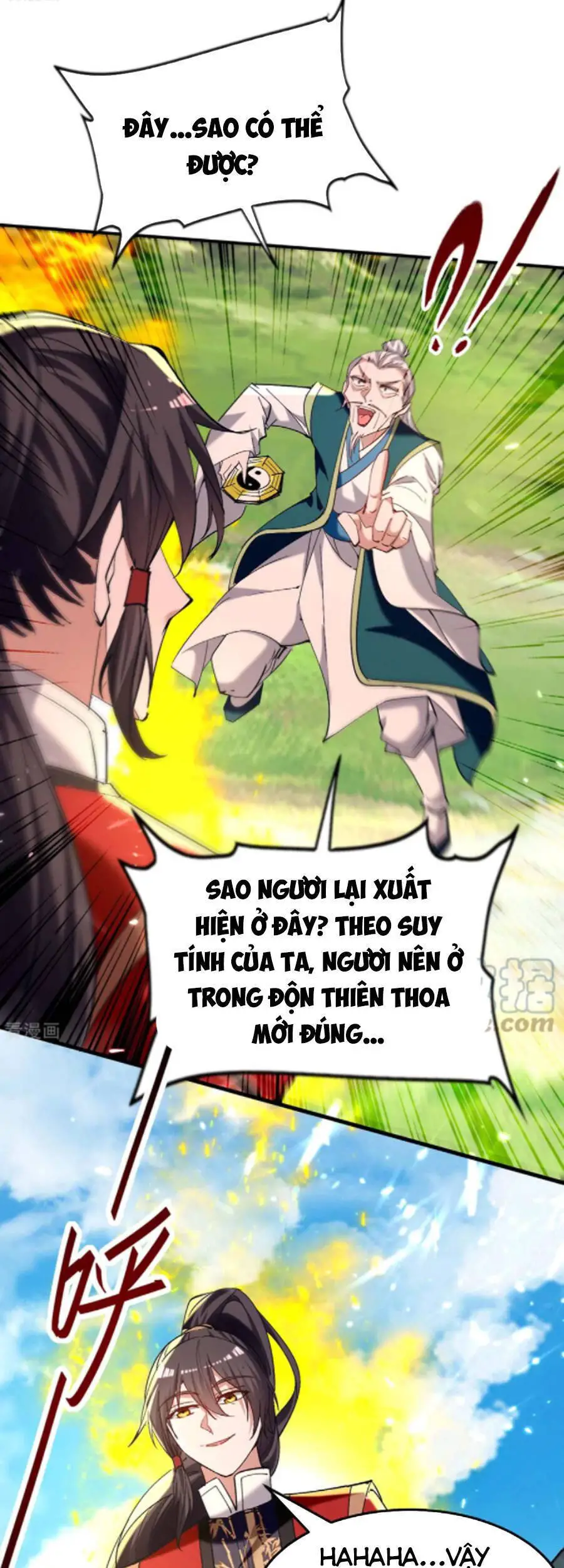 Tiên Đế Trở Về Nettruyen ZZZ Chương 277 Page 24