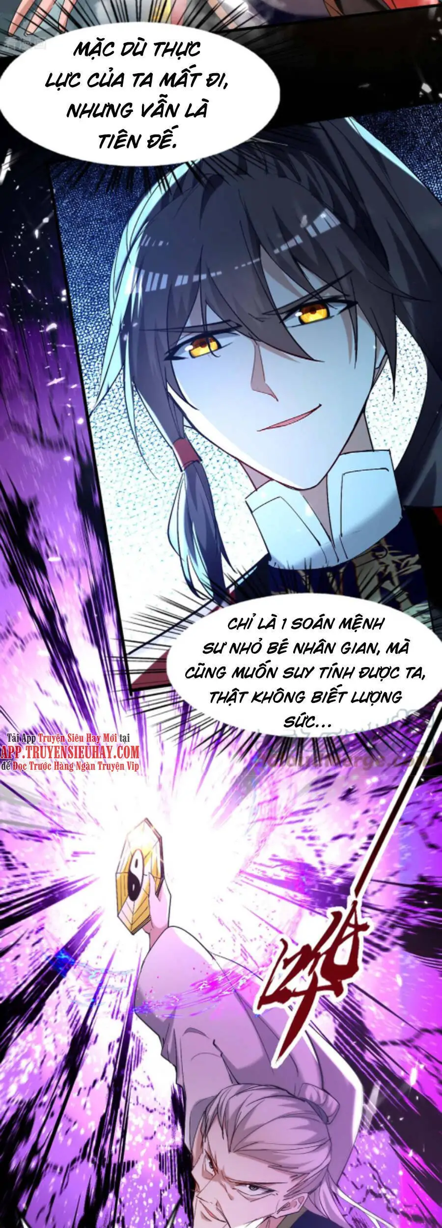 Tiên Đế Trở Về Nettruyen ZZZ Chương 277 Page 26