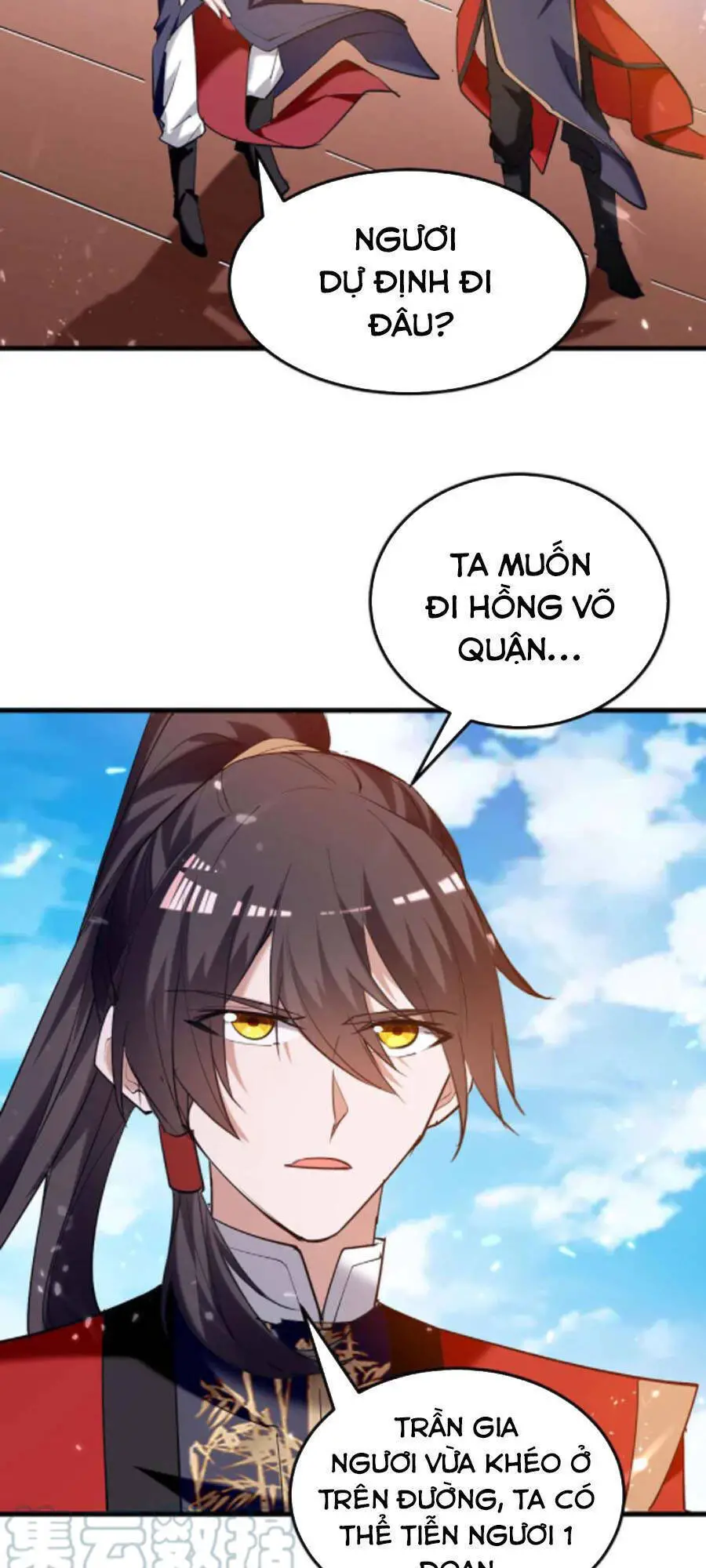 Tiên Đế Trở Về Nettruyen ZZZ Chương 272 Page 2