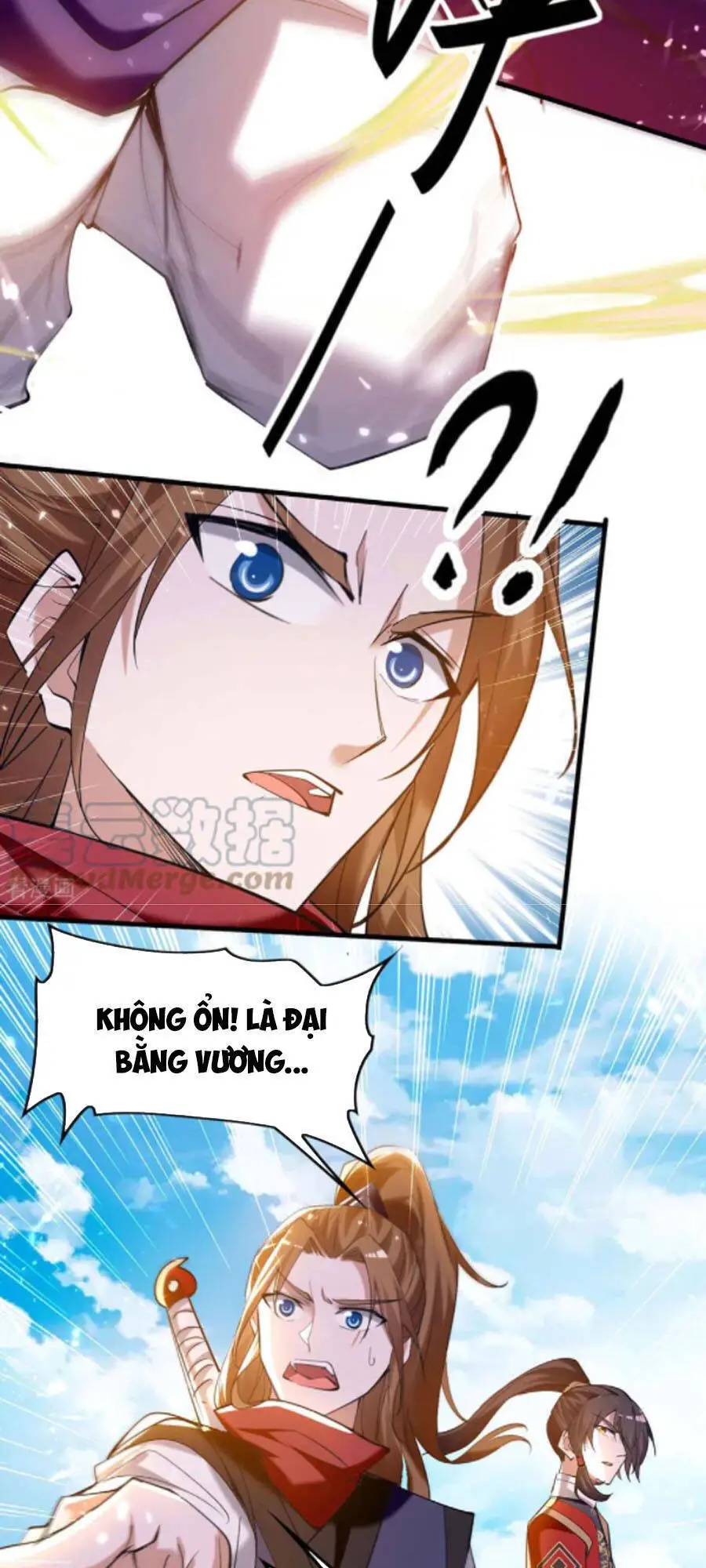 Tiên Đế Trở Về Nettruyen ZZZ Chương 272 Page 7
